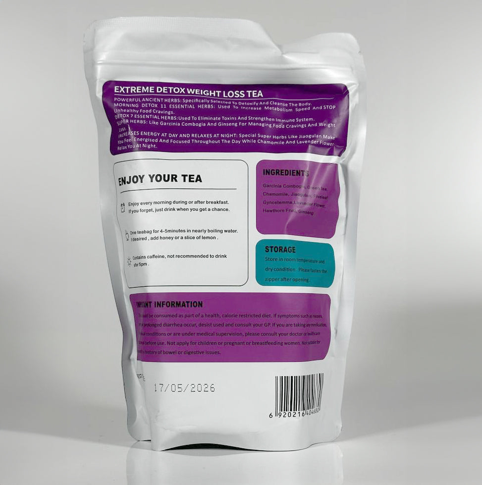 Prestige Vitamins 14 Day TeaTox